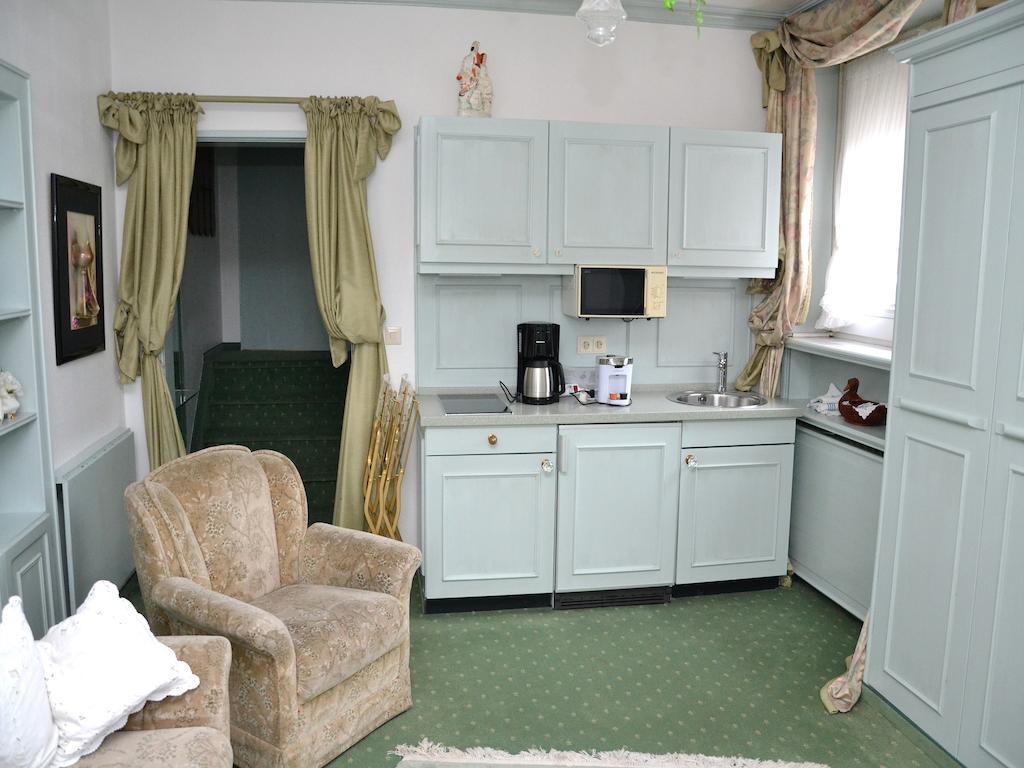 Haus Schaper Apartment *